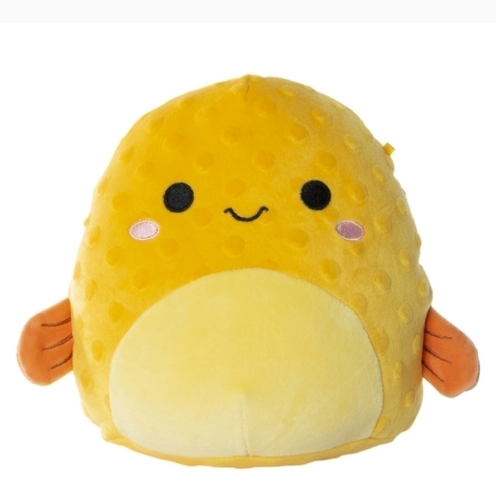 SQUISHMALLOWS Safa the puffer fish 🐡